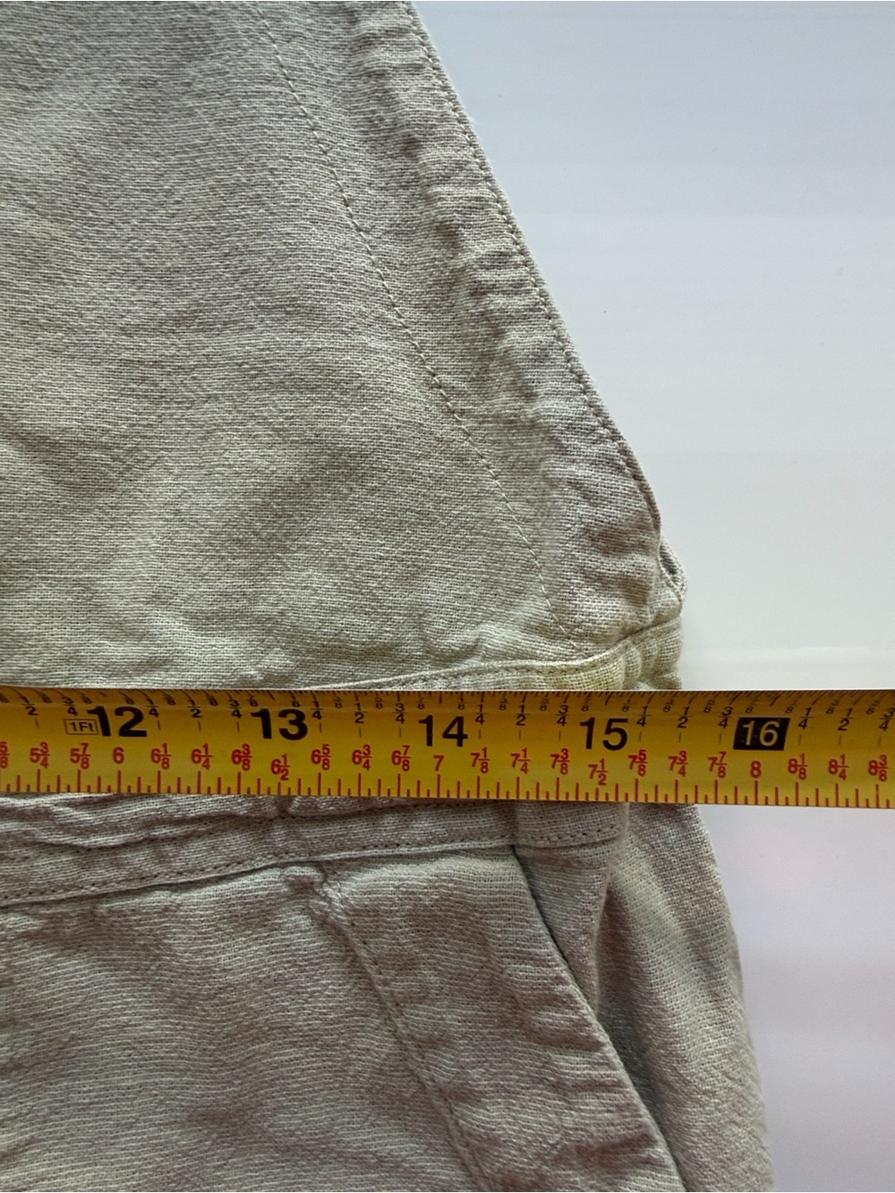 Rhythm Verona Jumpsuit Linen blend Overalls sage green XS - Picture 6 of 7